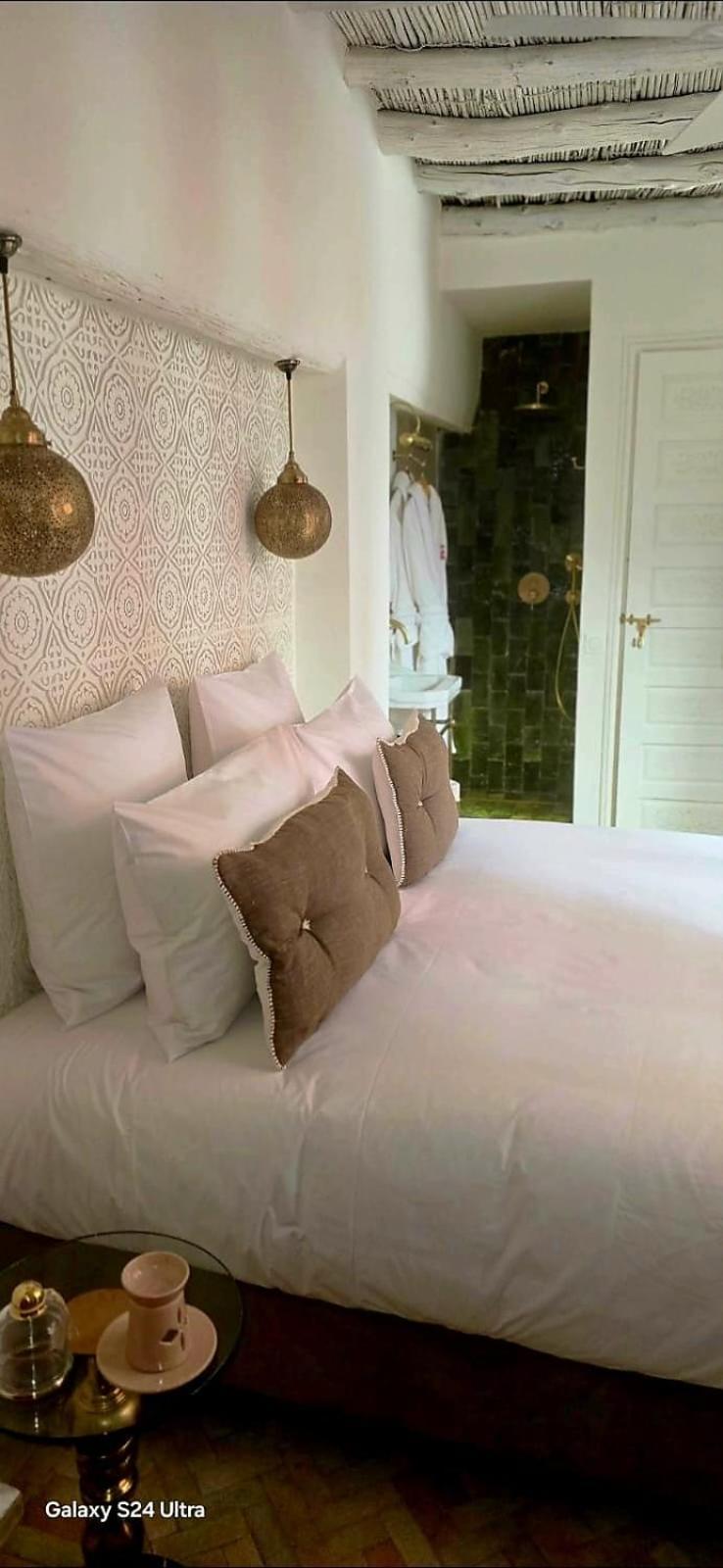Bed and Breakfast Le Singe Rose Marrakesz Zewnętrze zdjęcie