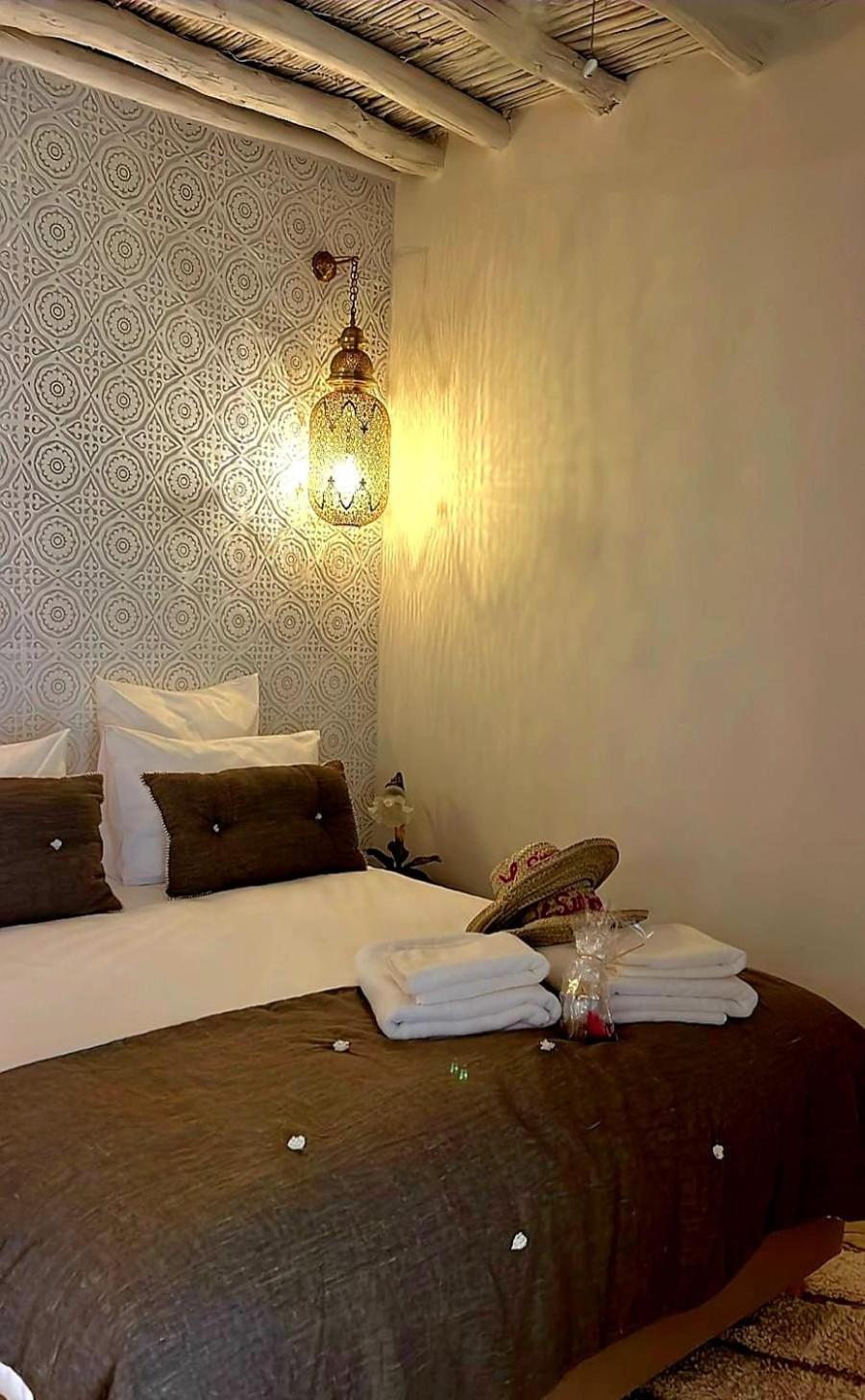 Bed and Breakfast Le Singe Rose Marrakesz Zewnętrze zdjęcie